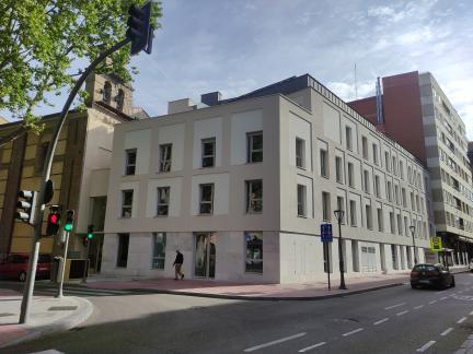 Multifamily building