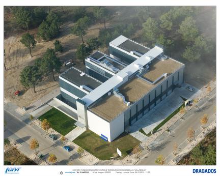 CARTIF III Building