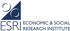 The Economic And Social Research Institute logo